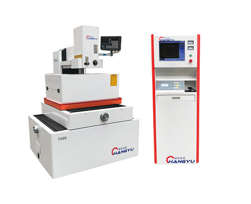 中走丝切割机床